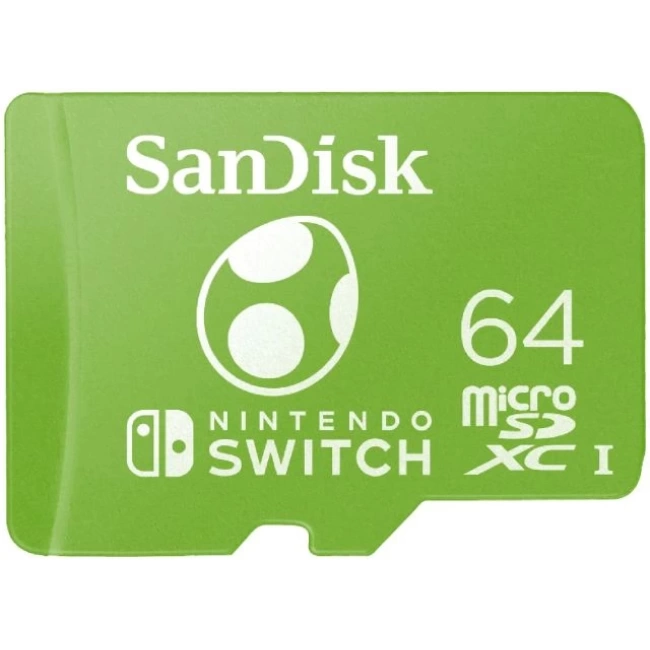 SanDisk MicroSDXC Kart