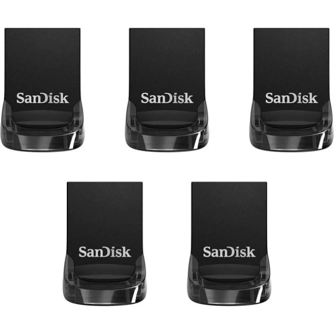 SanDisk Ultra Fit USB 3.1 Flash Bellek