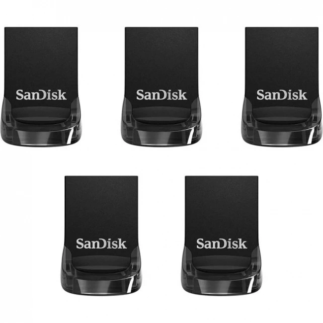 SanDisk Ultra Fit USB 3.1 Flash Bellek