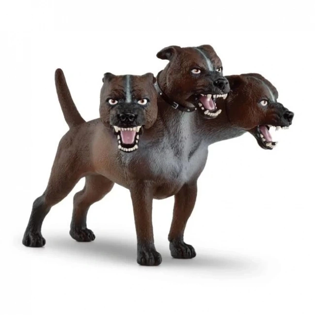 Schleich Harry Potter Fluffy Figür