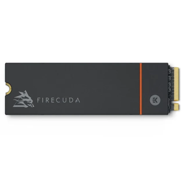 Seagate FireCuda 530 SSD - Gen4 HeatSink 7300MB/s  1TB