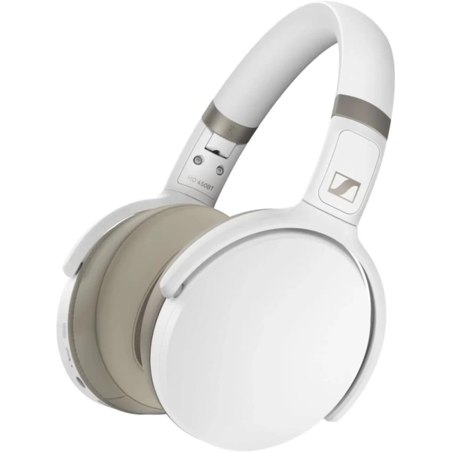 Sennheiser Consumer Audio HD 450BT Bluetooth 5.0 Kablosuz Kulaklık Original White