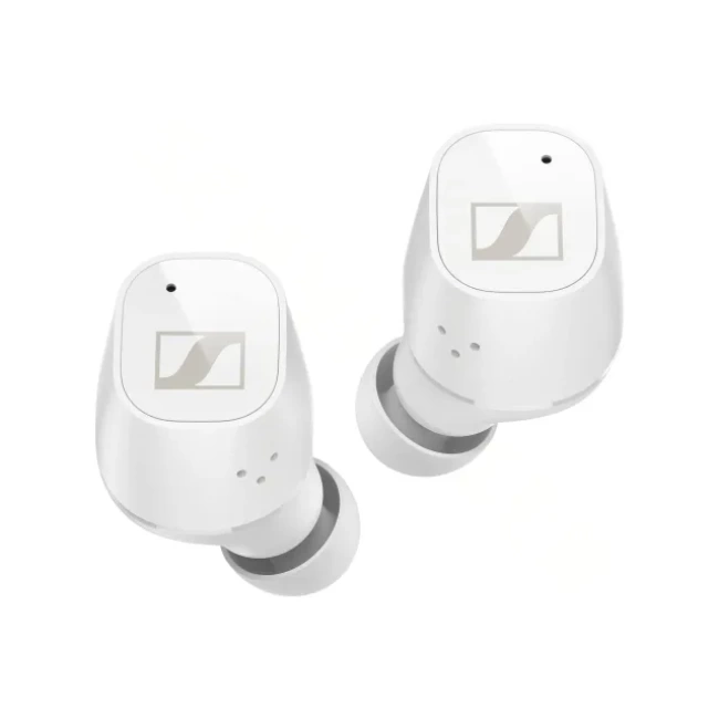 SENNHEISER CX Plus Gerçek Kablosuz Kulaklık CX Plus TW White
