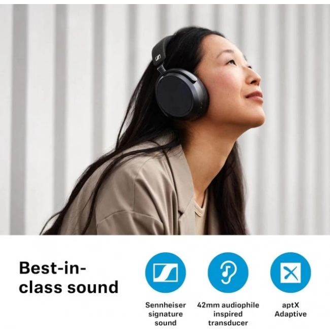 Sennheiser Momentum 4 Kablosuz Kulaklık