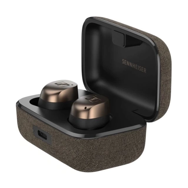 SENNHEISER Momentum True Kablosuz 2 Black Copper MTW4