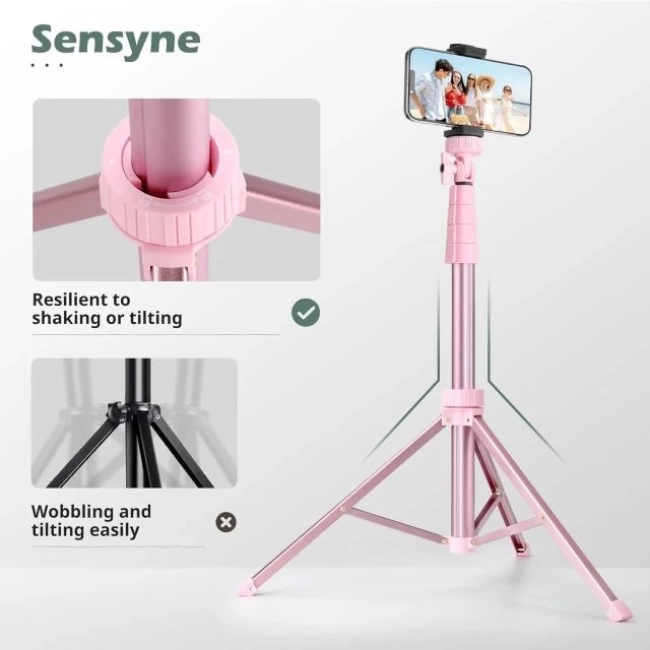 Sensyne Phone Tripod/Selfie Çubuğu