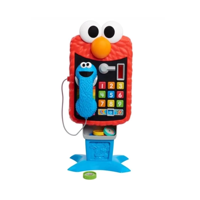Sesame Street - Elmonun Eğlenceli Oynama Telefonu