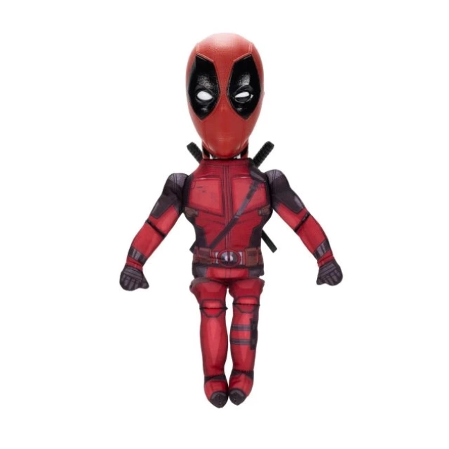 Shelf Talkers Deadpool Çekme İpli Oyuncak