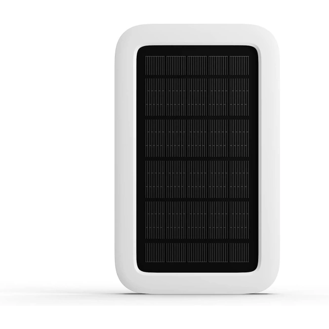 SimpliSafe Güneş Paneli - Dış Mekan Güvenlik Kamerası için