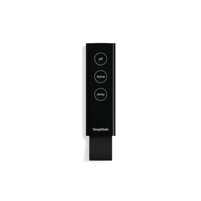 SimpliSafe KeyFob - Uzaktan Kurma ve Devre Dışı Bırakma