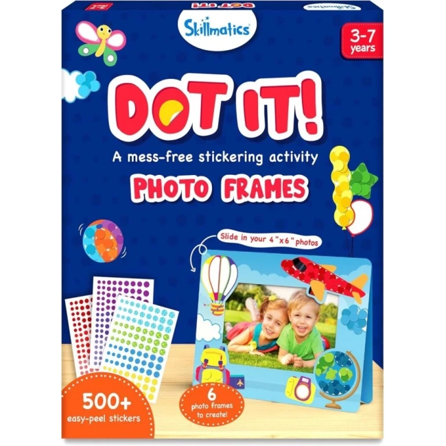 Skillmatics Sanat Etkinliği
