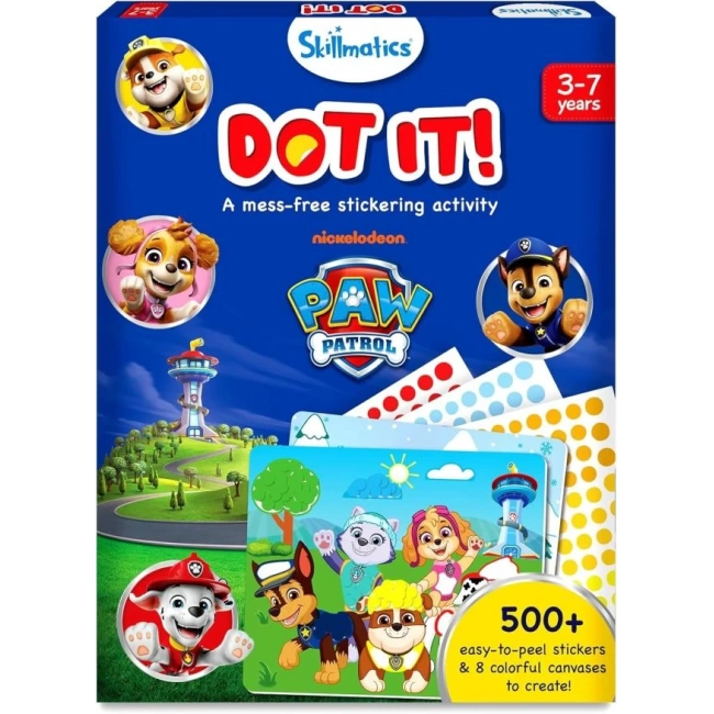 Skillmatics Sanat Etkinliği