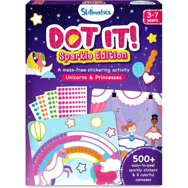 Skillmatics Sanat Etkinliği