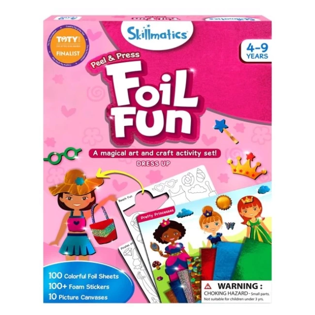 Skillmatics Sanat ve El Sanatları Etkinliği