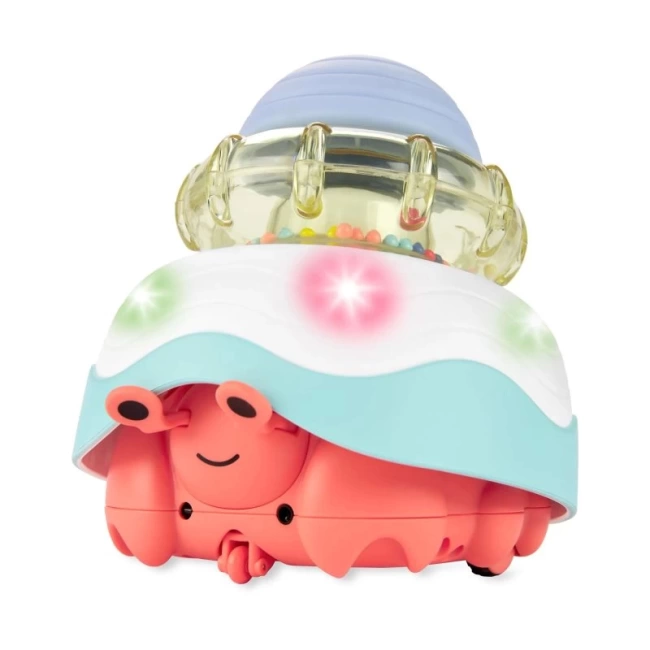 Skip Hop 3 Aşamalı Gelişimsel Öğrenme Bebek Oyuncak Crawl Crab