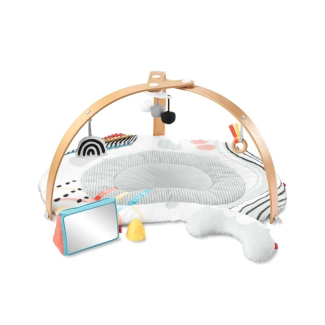 Skip Hop Baby Play Halısı Montessoriden Esinlendi