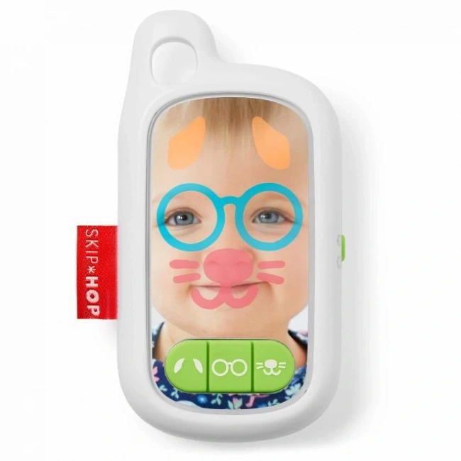 Skip Hop Baby Telefon Oyuncak