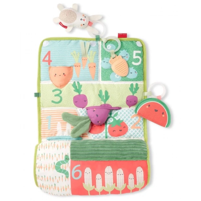 Skip Hop Bebek Spor Halısı Çiftlik Standı