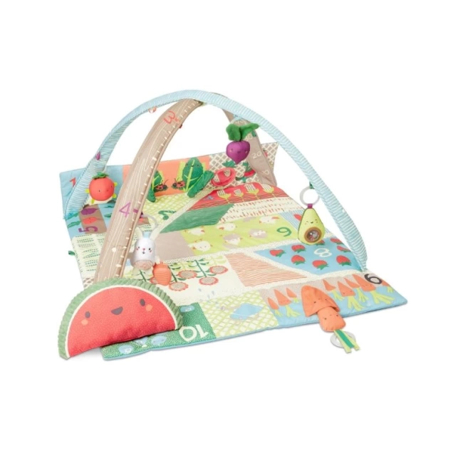 Skip Hop Bebek Spor Halısı Çiftlik Standı  Activity Gym