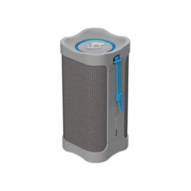 Skull Candy Terrain Kablosuz Bluetooth Hoparlör Açık Gri