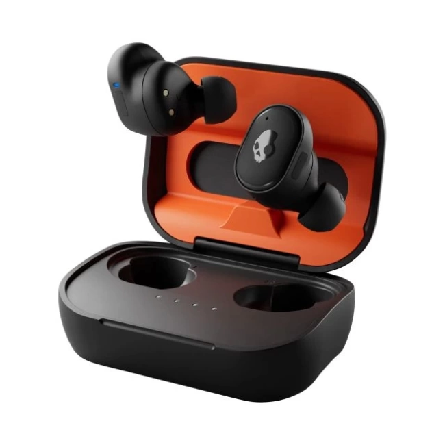 Skullcandy Grind Fuel True Wireless Kulaklık Mavi/Turuncu