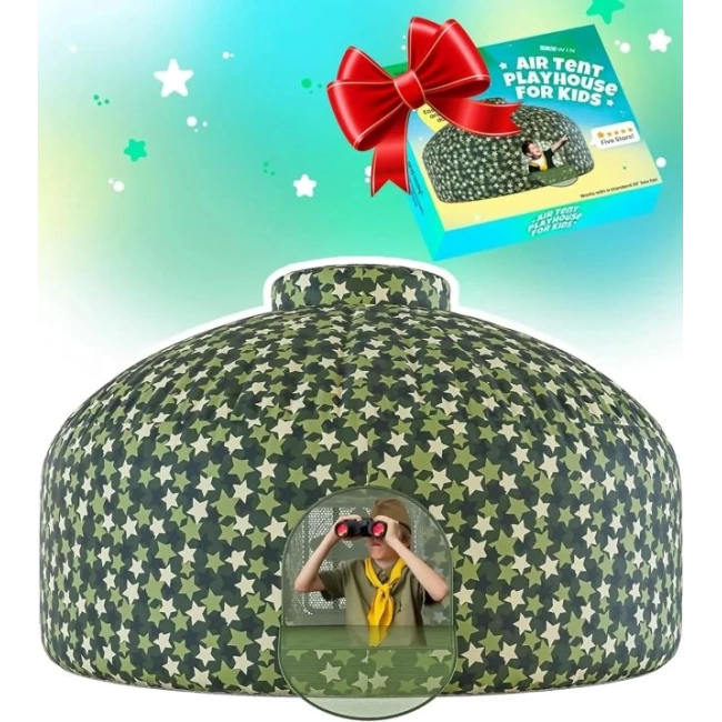 Skywin Hava Çadırı Camo Star Green