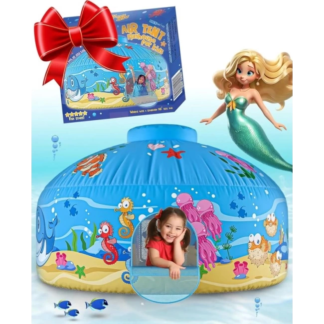 Skywin Hava Çadırı Ocean Blue