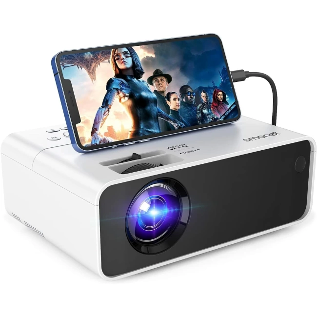 SMONET 1080P HD Film Projektörü