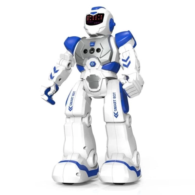 Sonomo RC Akıllı Programlanabilir Robot Blue