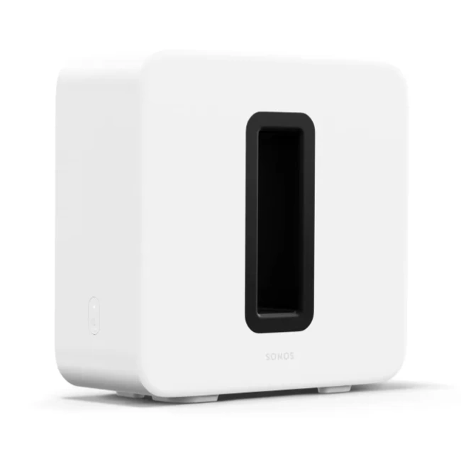 Sonos Sub Gen 3 Kablosuz Subwoofer White