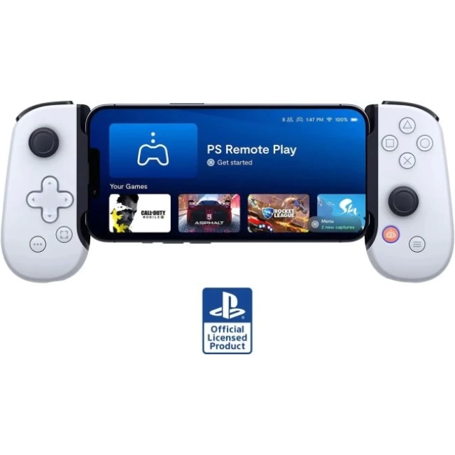 Sony Backbone One Mobile Oyun Controller For iPhone [playstation Edition]