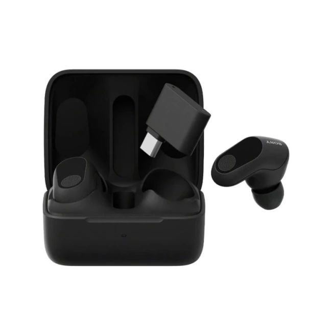 Sony INZONE Buds Truly Kablosuz Gürültü Önleyici Oyun Kulaklığı Siyah