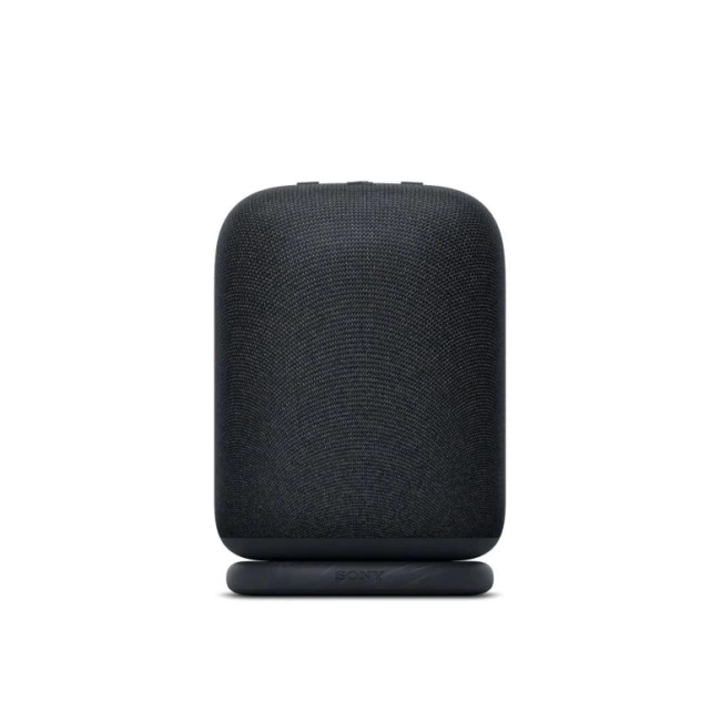 Sony LinkBuds Kablosuz Taşınabilir Bluetooth Hoparlör Siyah