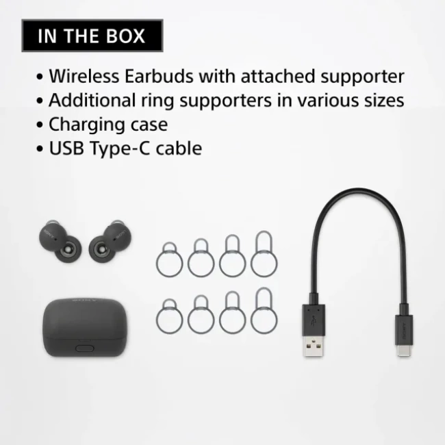 Sony LinkBuds Truly Wireless Kulaklık