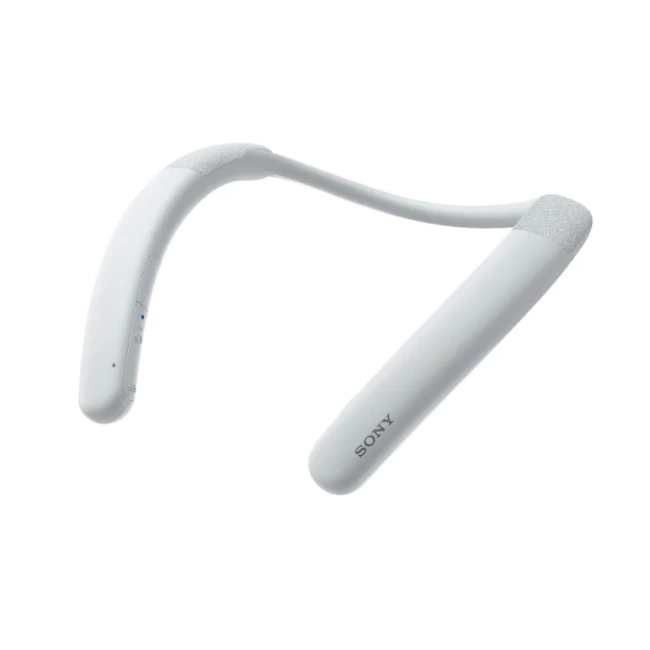 Sony SRS-NB10 Kablosuz Boyun Bantlı Bluetooth Hoparlör Beyaz