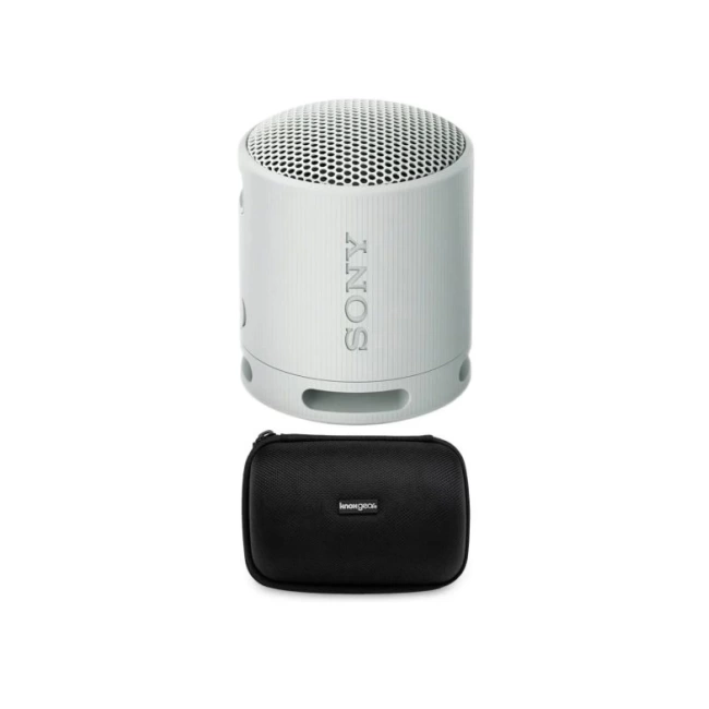 Sony SRS-XB100 Wireless Bluetooth Taşınabilir Hoparlör  Beyaz