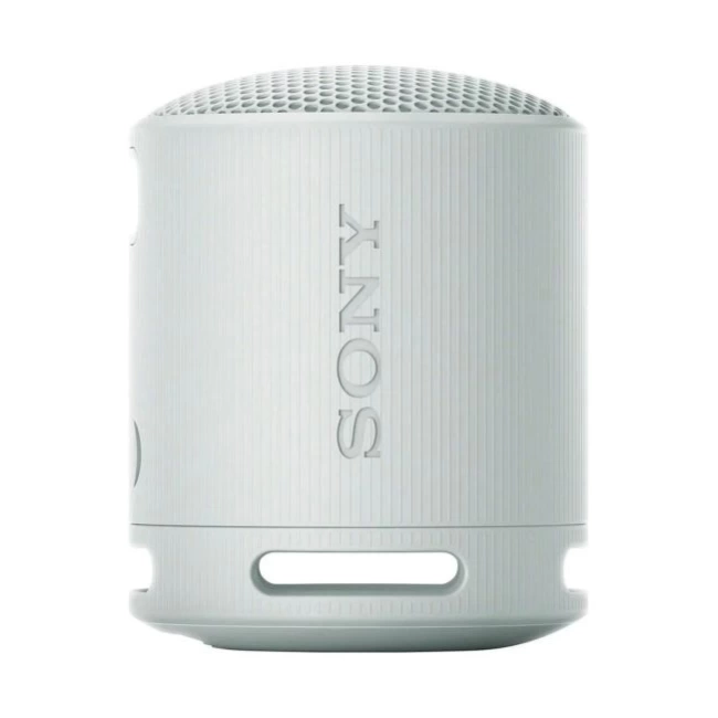 Sony XB100 Kompakt Bluetooth Hoparlör Gri
