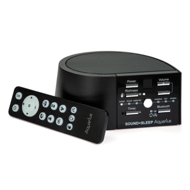 Sound+Sleep High Fidelity Uyku Ses Makinesi Aquarius Makine