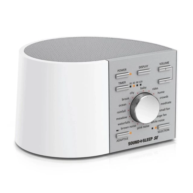 Sound+Sleep High Fidelity Uyku Ses Makinesi Makine