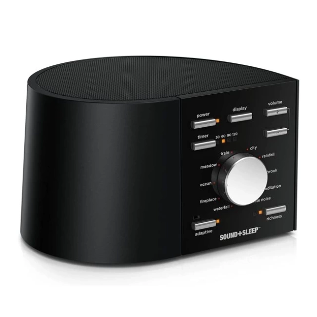 Sound+Sleep High Fidelity Uyku Ses Makinesi Makine