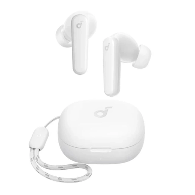 Soundcare Anker P20i Kablosuz Kulaklık Beyaz