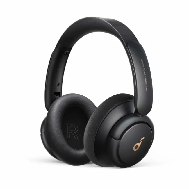Soundcore by Anker Life Q30 Hibrit Aktif Gürültü Önleyici Kulaklık Siyah