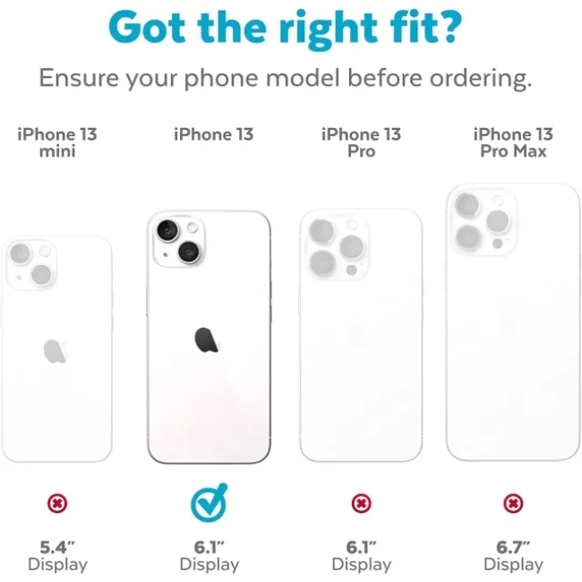 Speck iPhone 13 Kılıfı Case