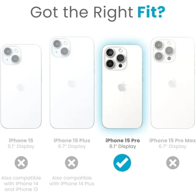 Speck iPhone 15 Pro Kılıfı