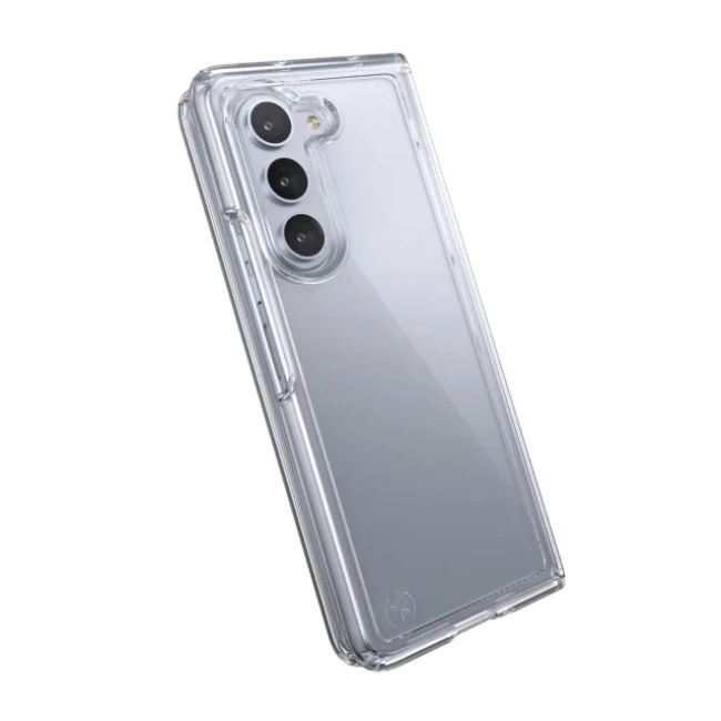 Speck Katlanabilir Samsung Galaxy Z Fold 5 Kılıf Şeffaf