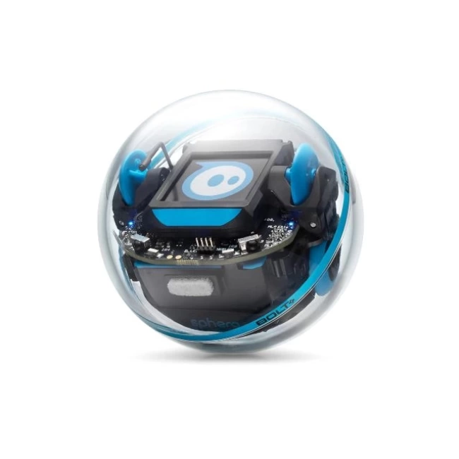 Sphero BOLT: Uygulama Destekli Robot Topu BOLT+