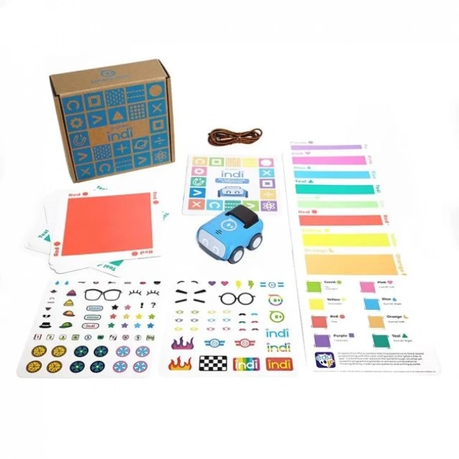 Sphero Indi Evde Öğrenme Seti