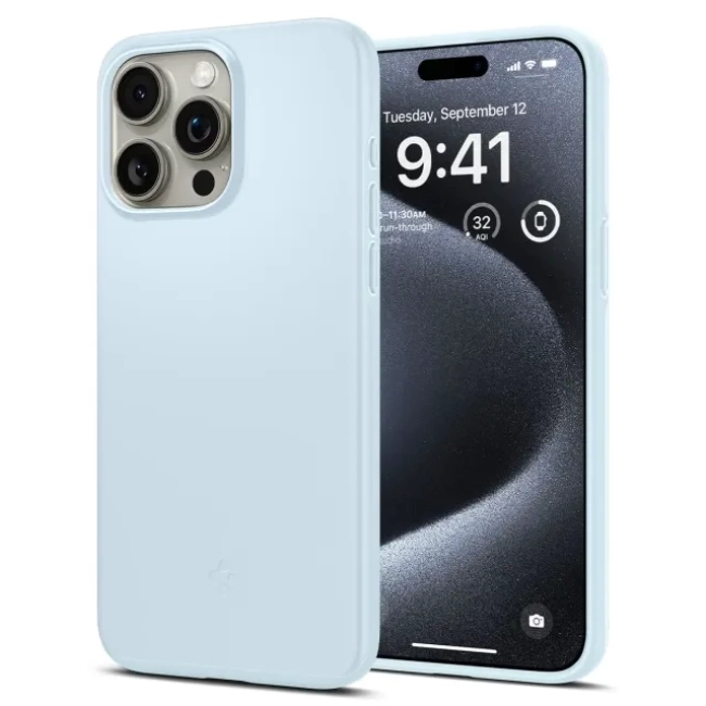 Spigen iPhone 15 Pro Thin Fit Kılıf (2023)