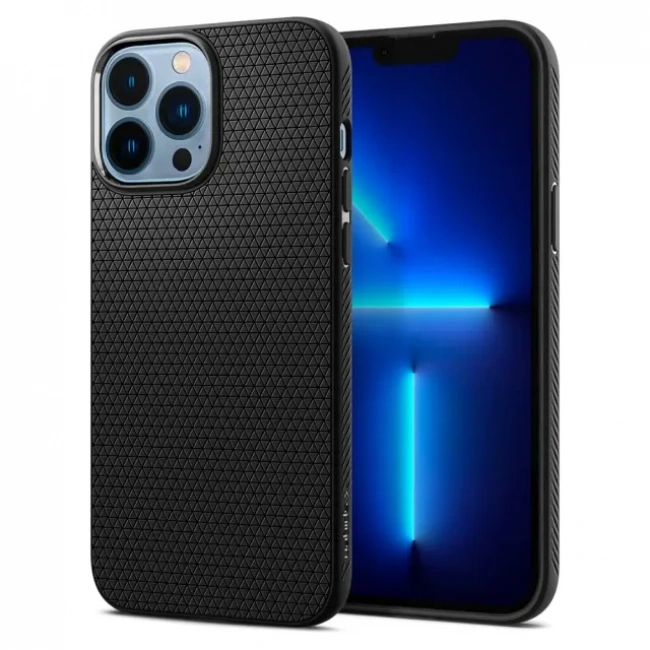 Spigen Liquid Air Armor iPhone 13 Pro Max Kılıf