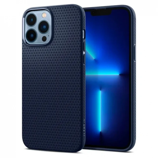 Spigen Liquid Air Armor iPhone 13 Pro Max Kılıf